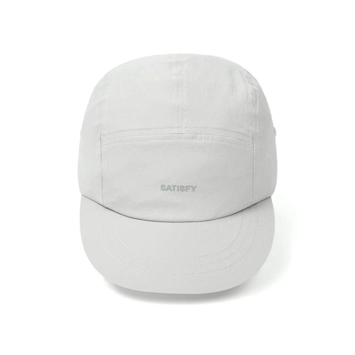 새티스파이(SATISFY) PeaceShell Cordura Trail Cap Light Grey(3101480101)
