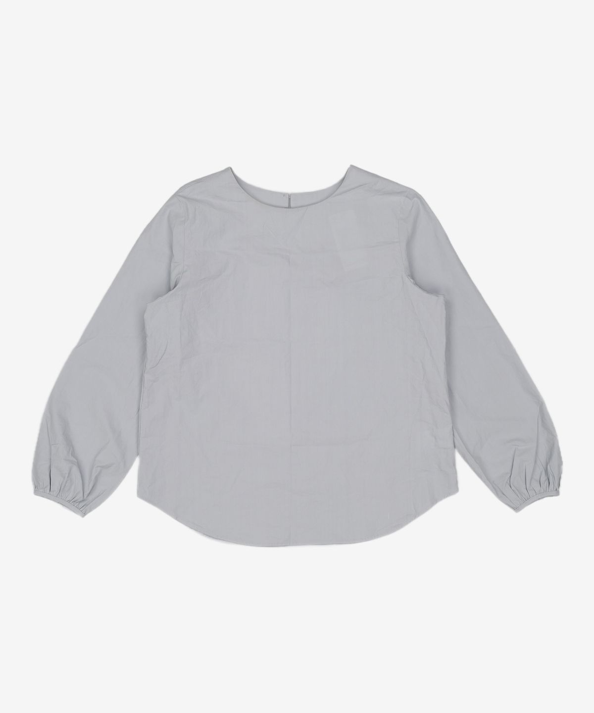 스파오(SPAO) [스파오](QR) 라운드넥 블라우스_SPBWF23W95 FREE