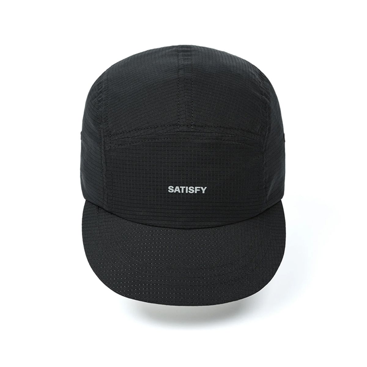 새티스파이(SATISFY) Rippy Air Trail Cap Black(3101300001)
