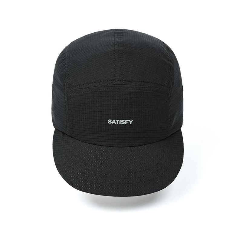 Rippy Air Trail Cap Black(3101300001)