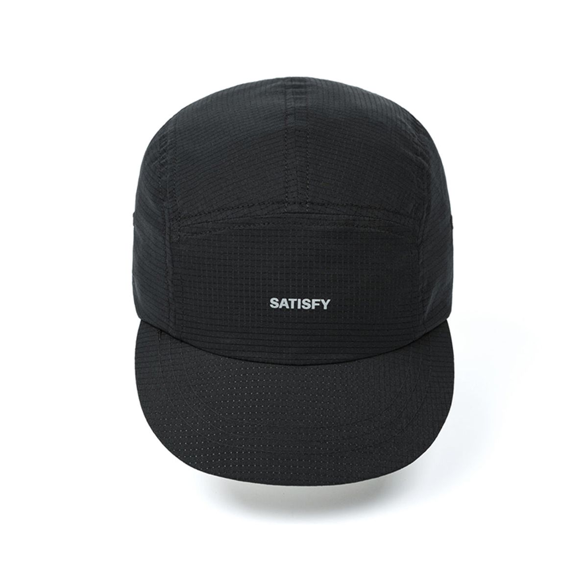 새티스파이(SATISFY) Rippy Air Trail Cap Black(31013BKSA)