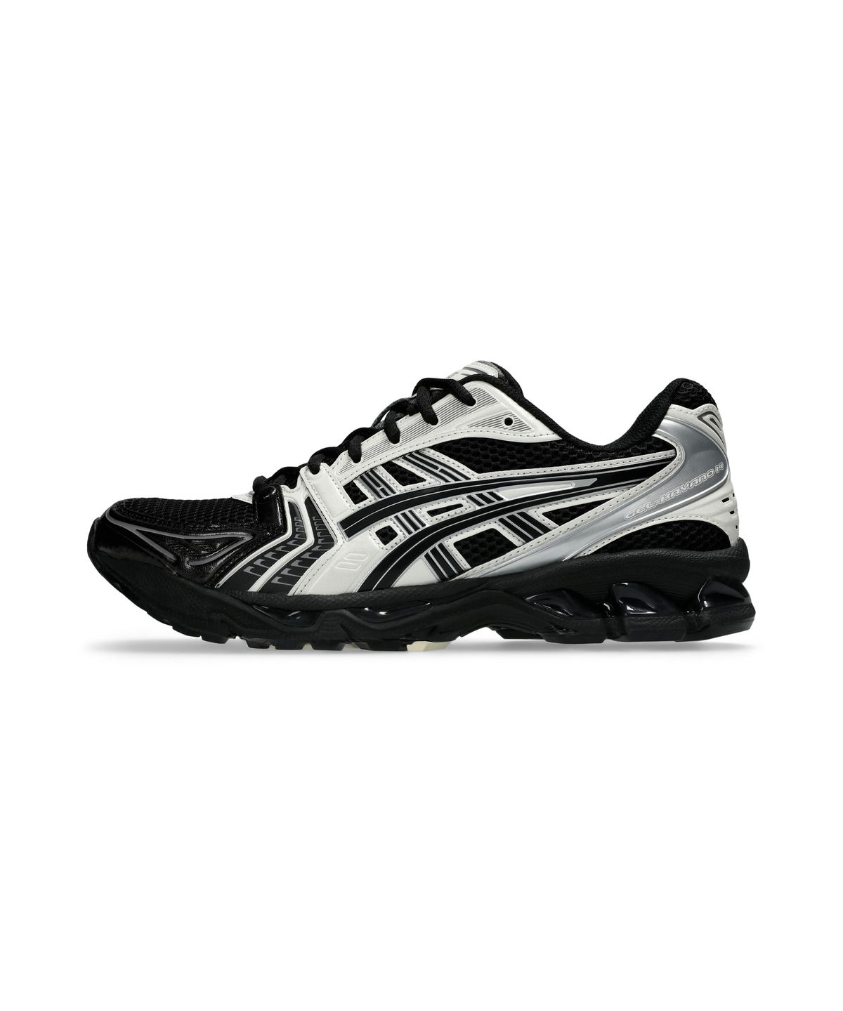 아식스(ASICS) 젤-카야노 14 - 블랙:크림 / 1203A537-002