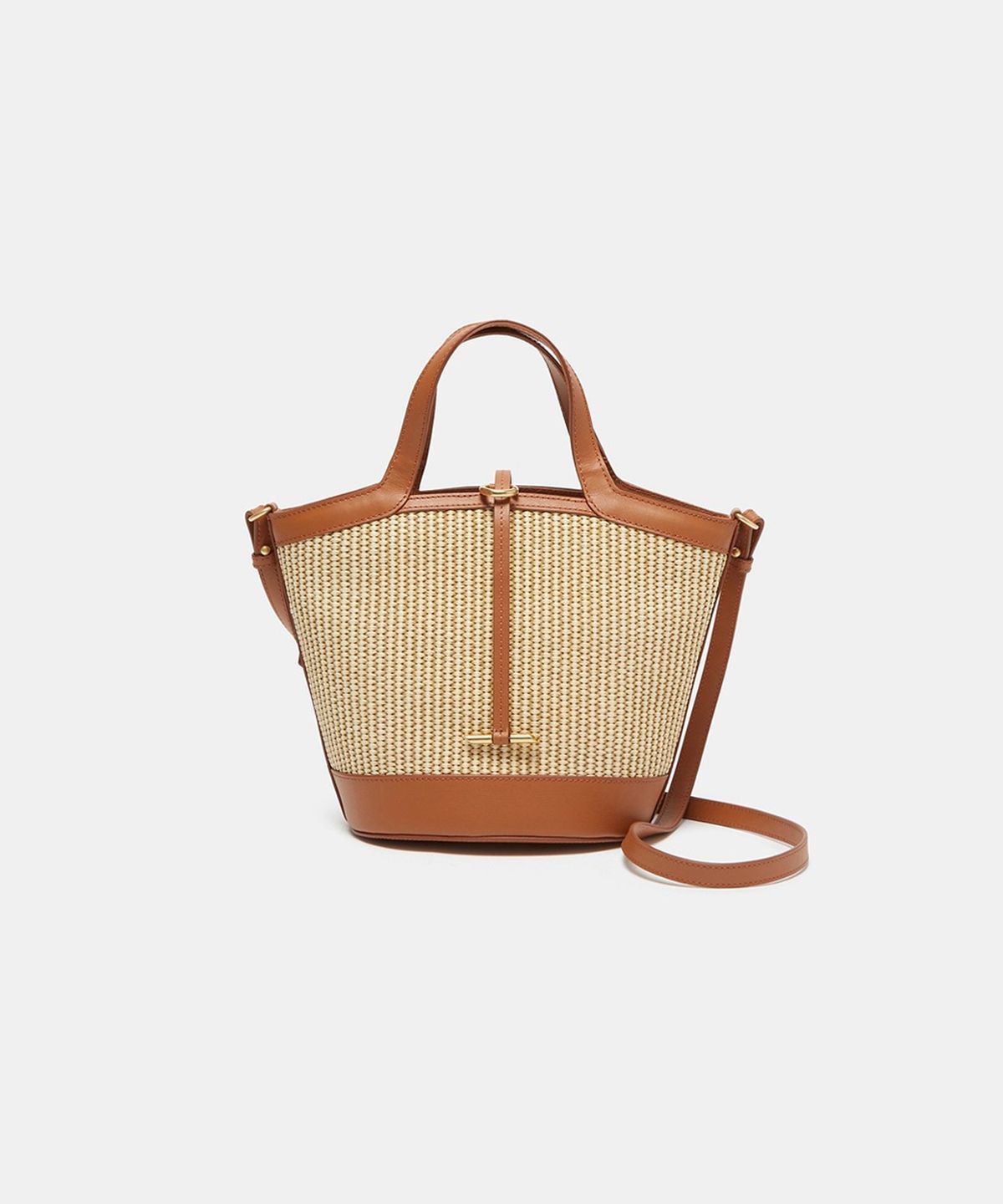 쿠론(COURONNE) Pot Tote 18_RXBTX26119BRX