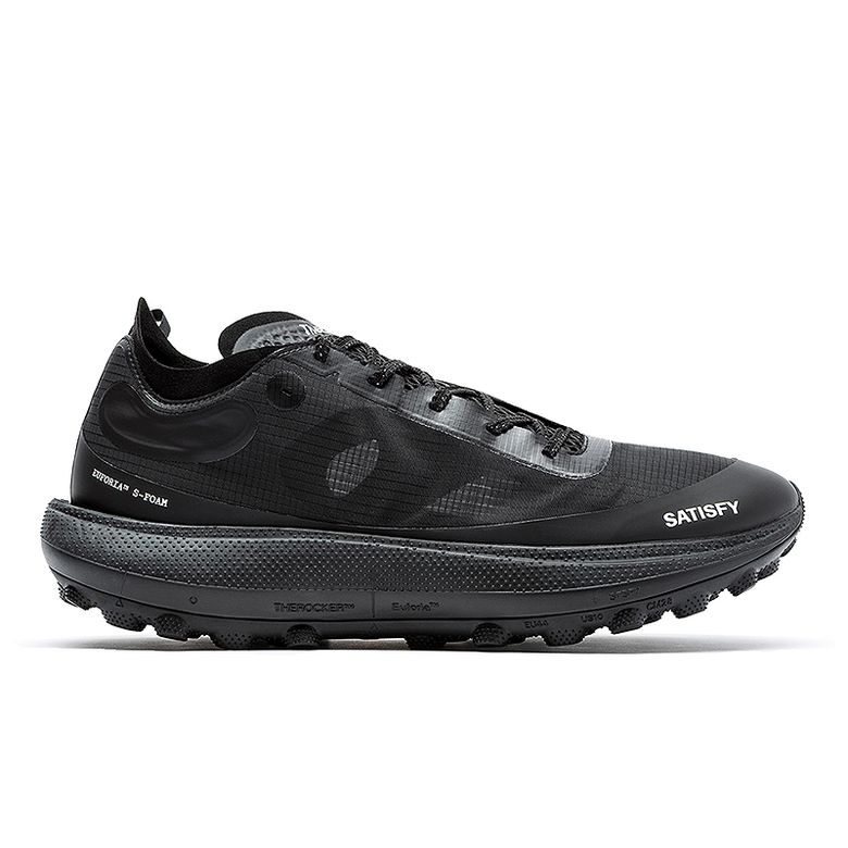 The Rocker Jet Black(40002BK)
