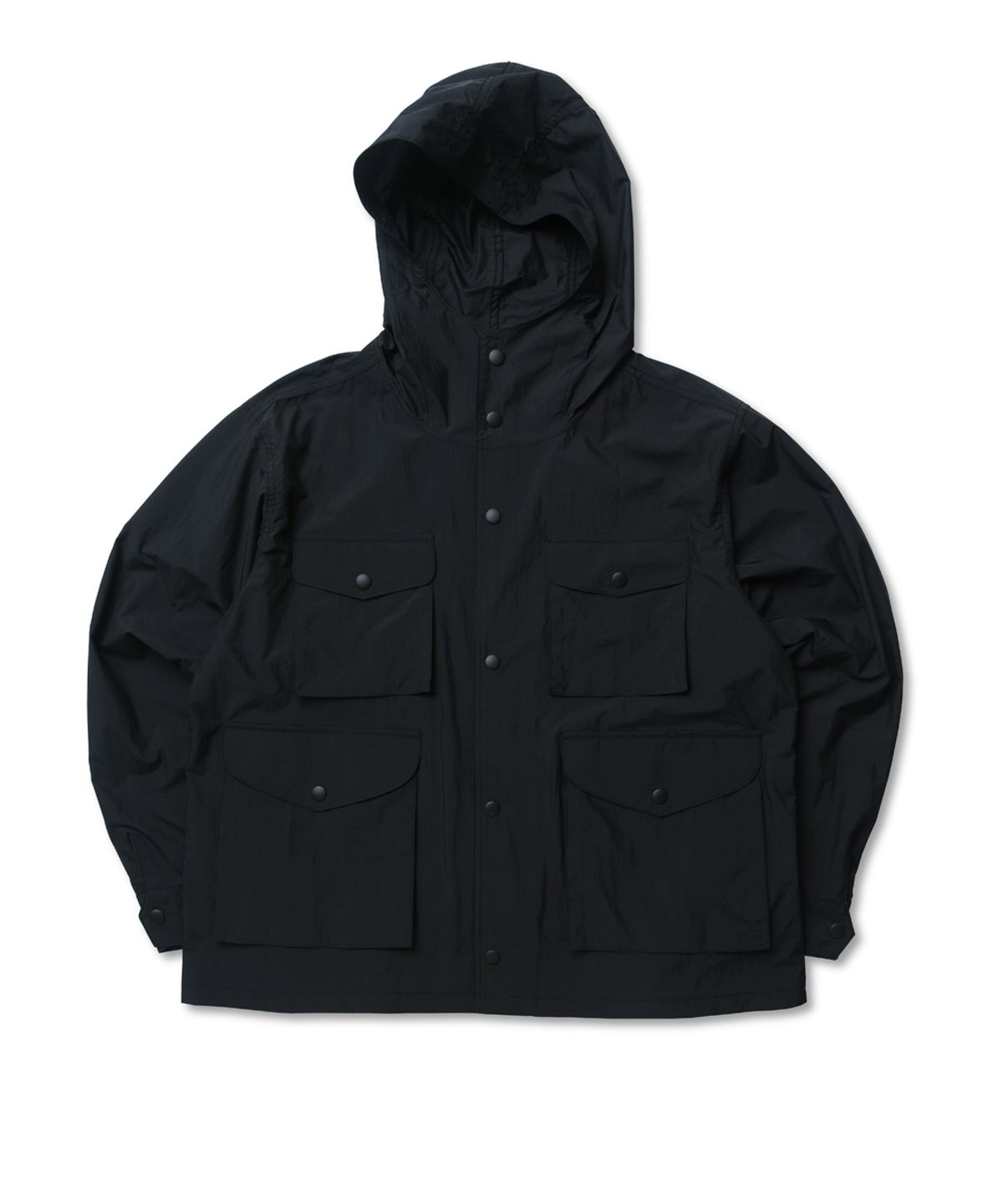 블랙피피(BLACKPP) BLACK PP ATG Field Utility Shell Jacket