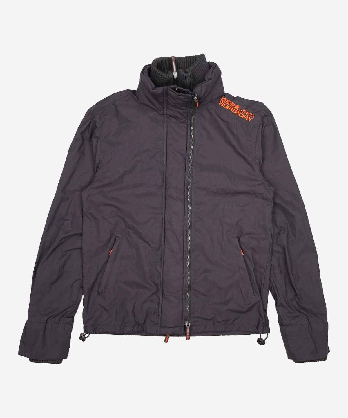 슈퍼드라이(SUPERDRY) 나일론/코치 재킷 L