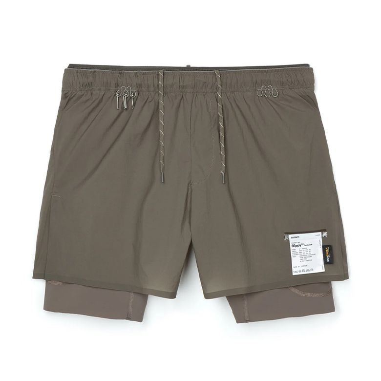 Rippy Cordura 8IN Trail Shorts Morel(1205394000)