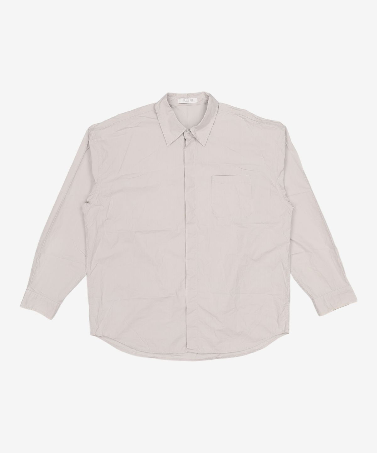 드로우핏(DRAW FIT) 캐주얼 셔츠 L