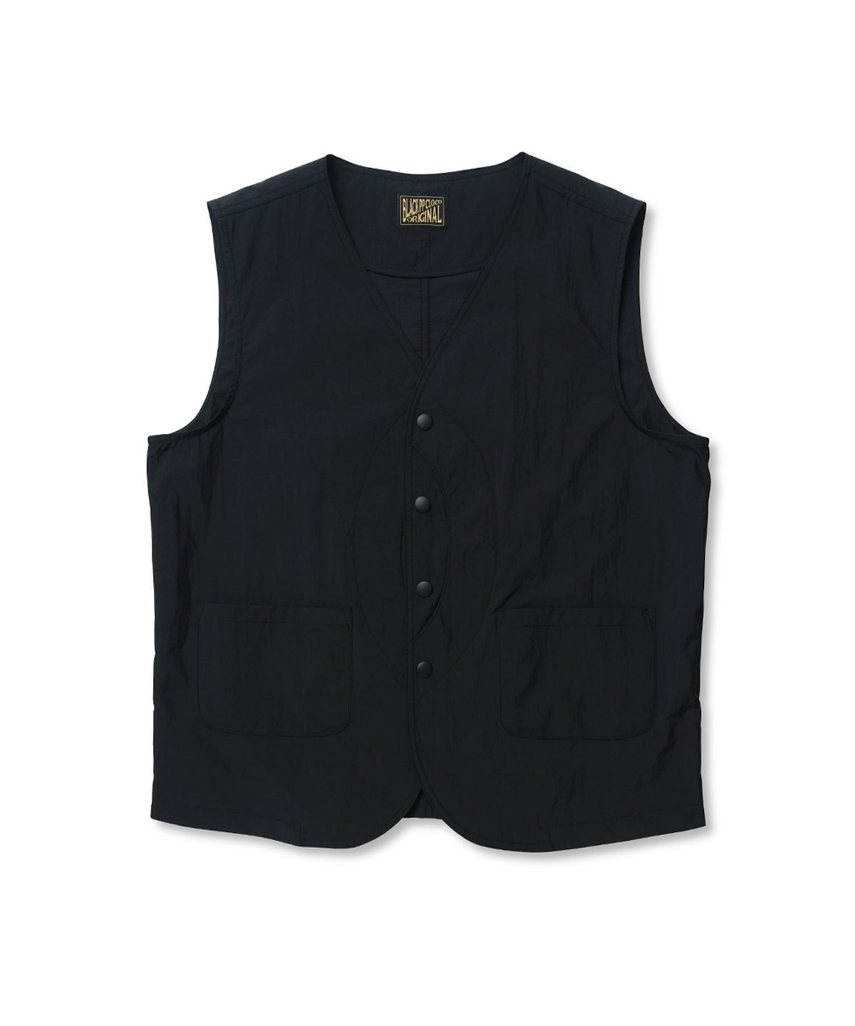 블랙피피(BLACKPP) BLACK PP ATG Hybrid Work Utility Vest