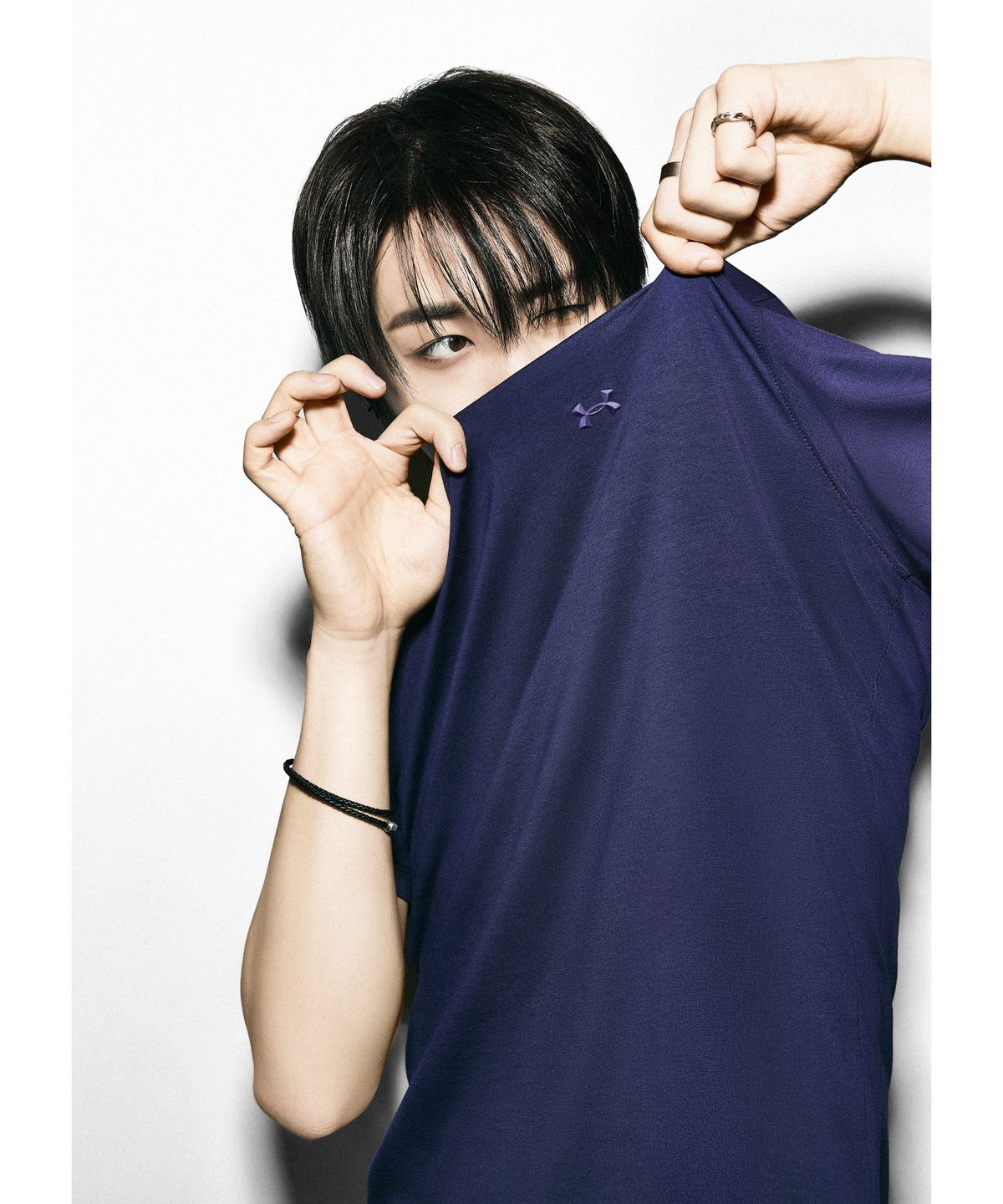 언더아머(UNDERARMOUR) 바운시 티6016291-410