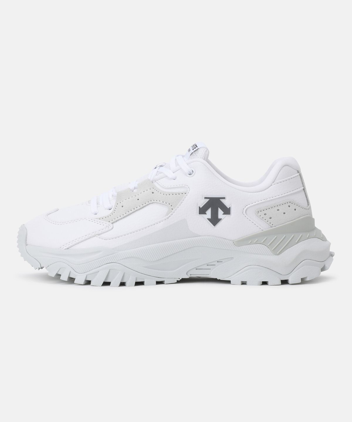 데상트(DESCENTE) 플로젠 화이트 SR323LCR79