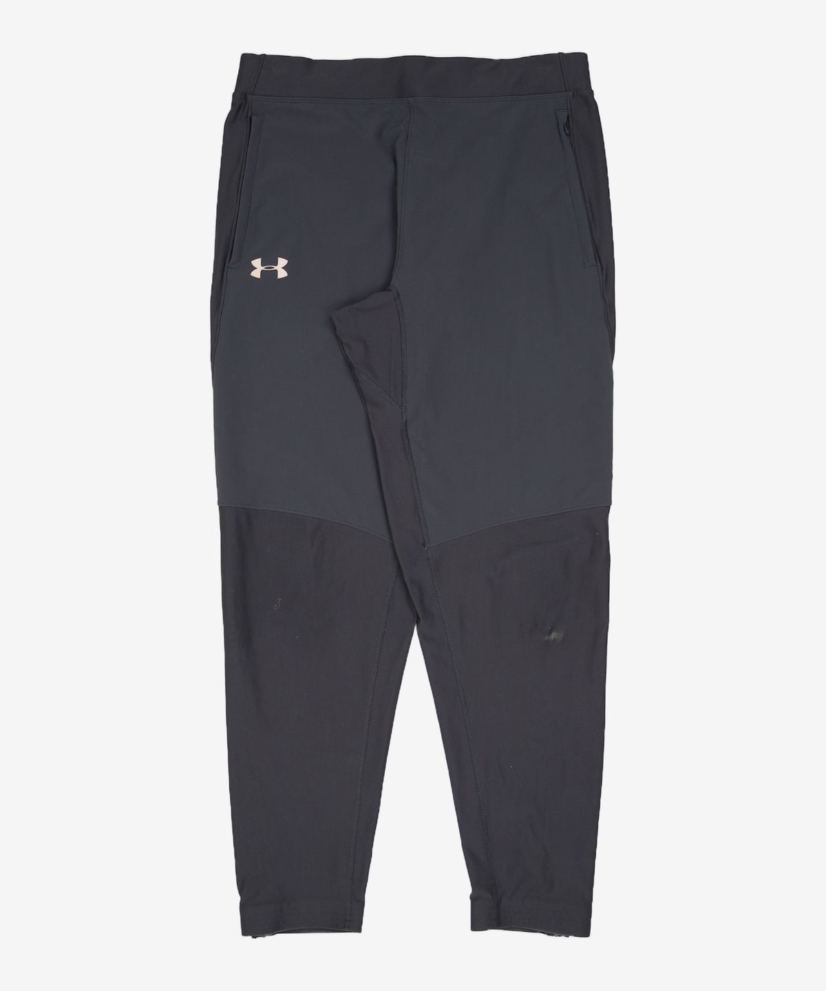 언더아머(UNDERARMOUR) 퀄리파이어 스피드포켓 팬츠 긴바지 (블랙) L