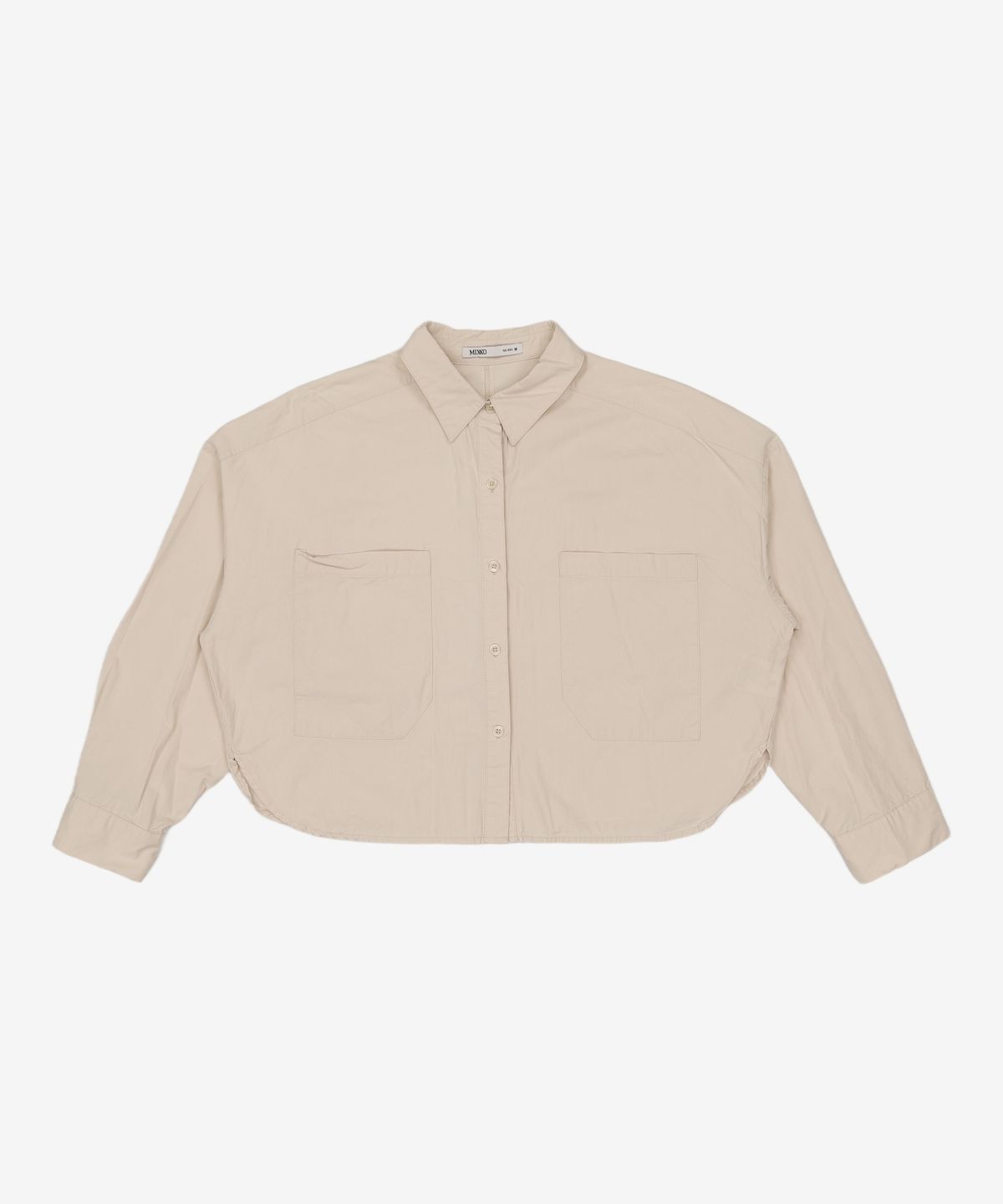 미쏘(MIXXO) 캐주얼 셔츠 M