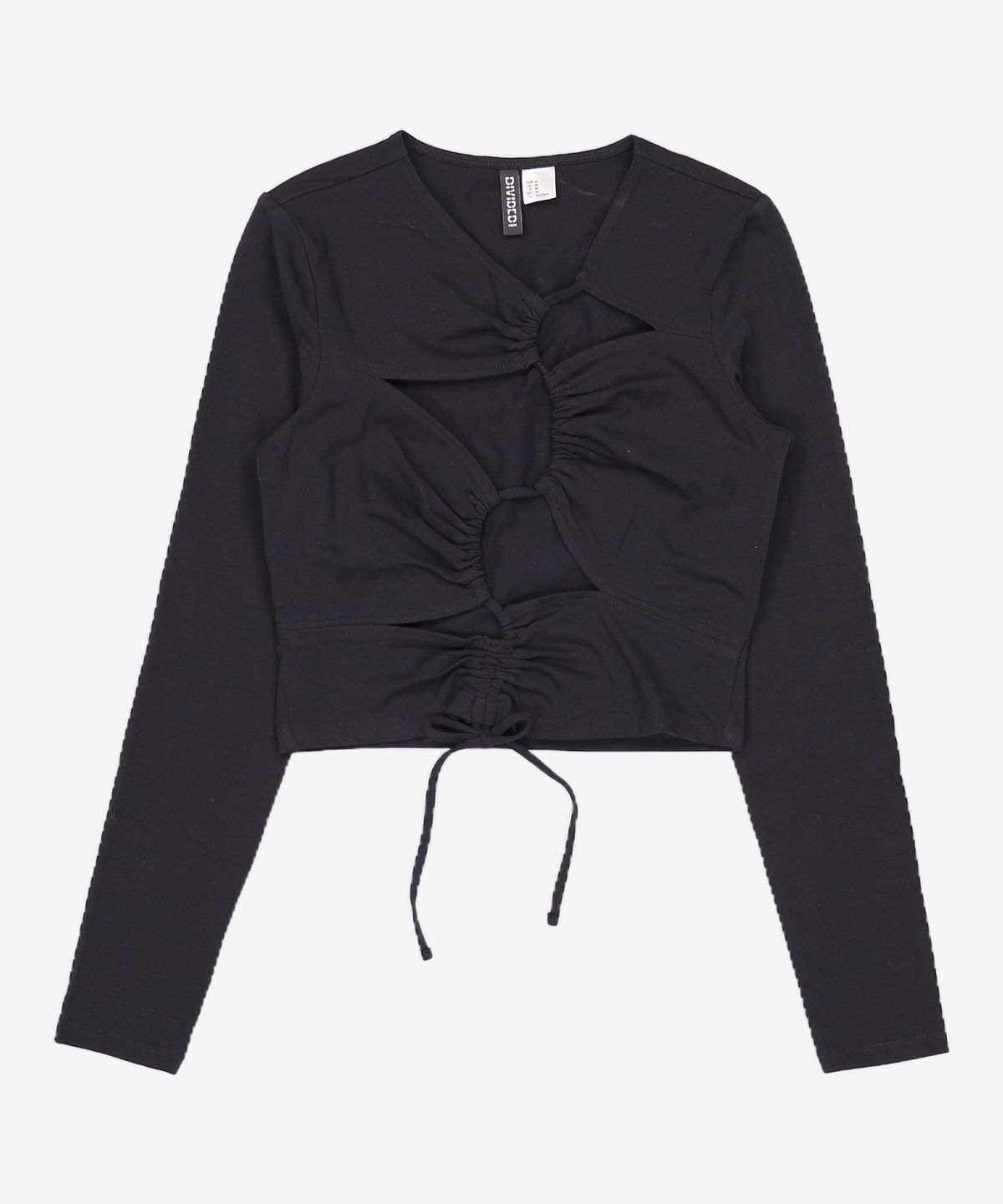 디바이디드에이치앤엠(DIVIDED H&M) 긴소매 티셔츠 M