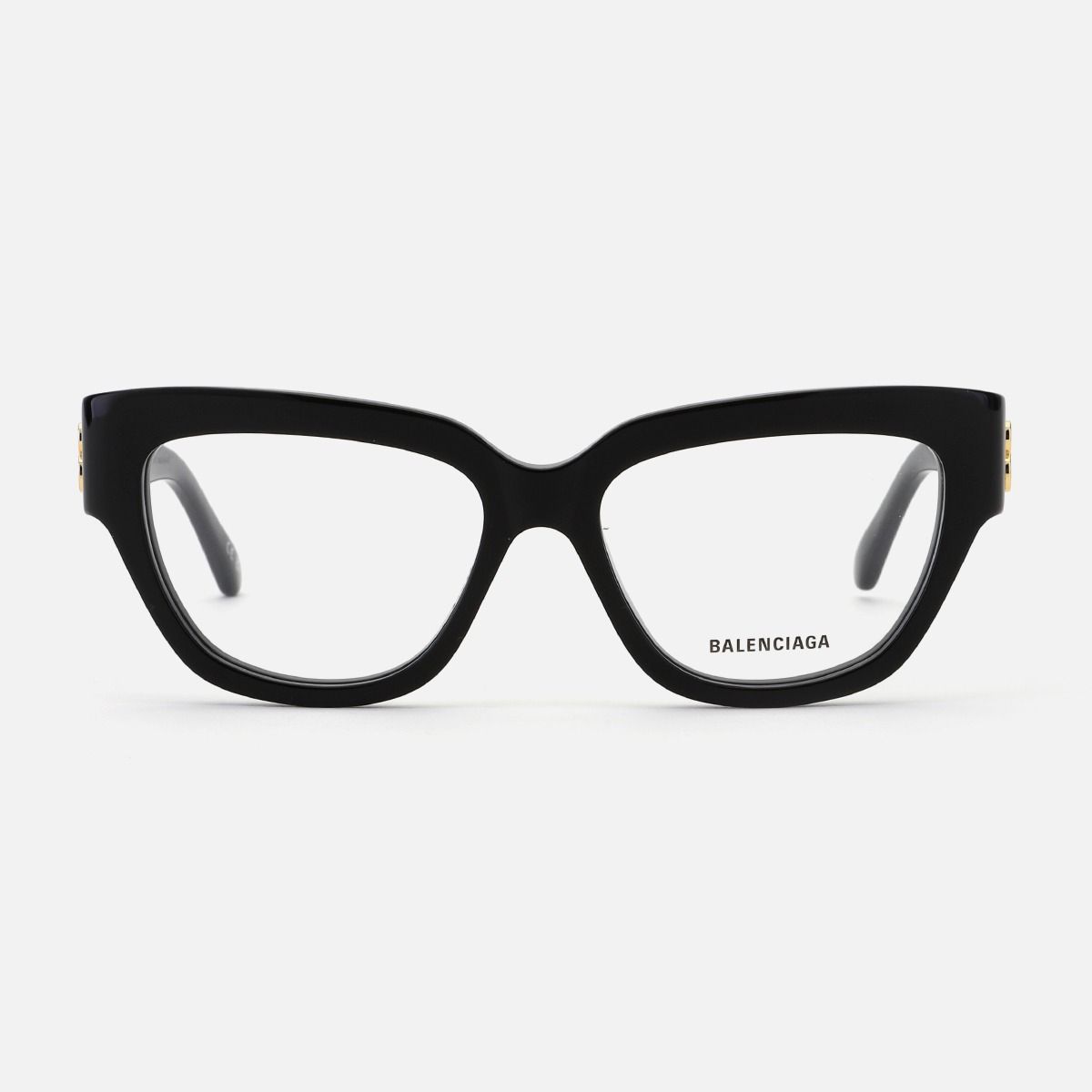 발렌시아가 아이웨어(BALENCIAGA EYEWEAR) BB0326O 001 (53)