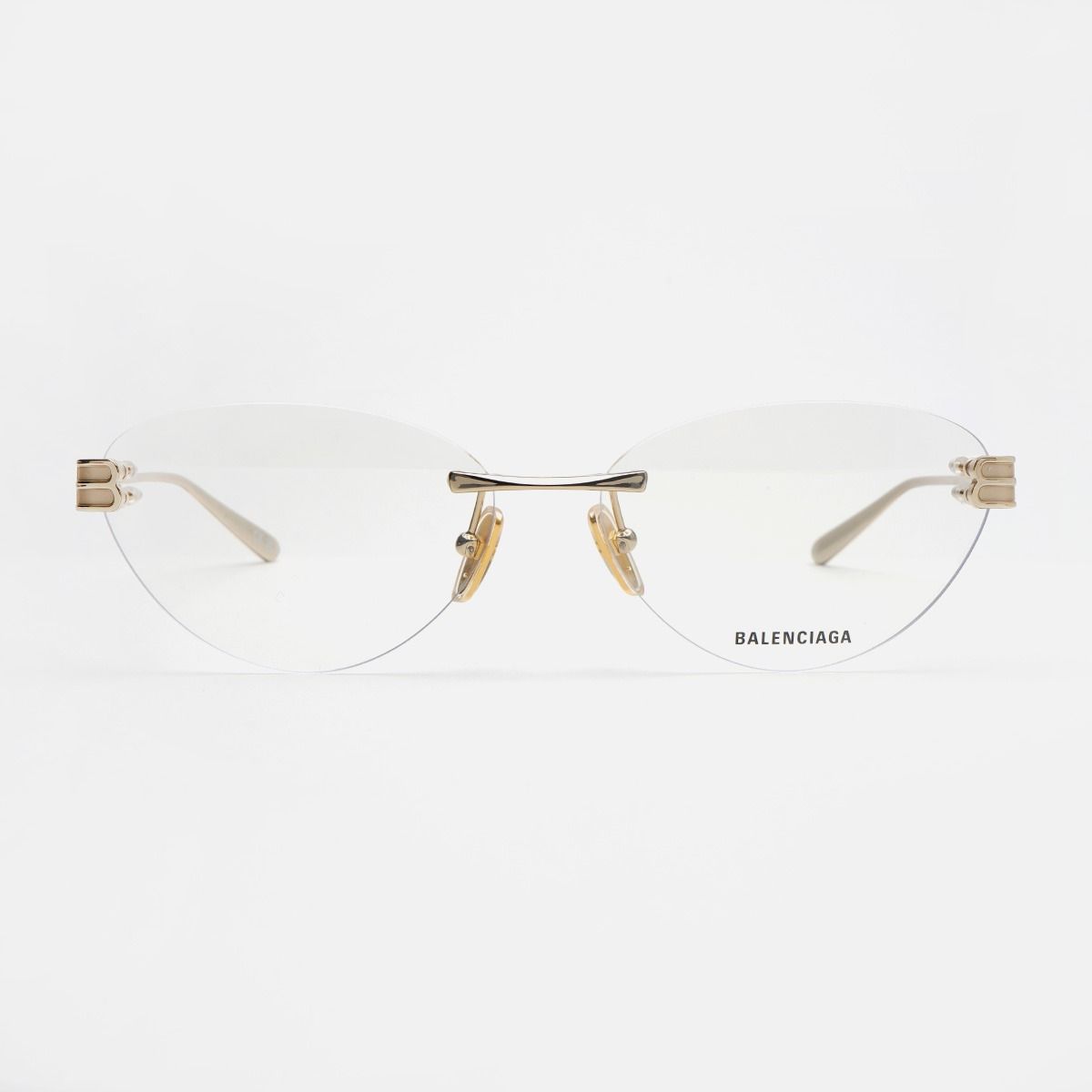 발렌시아가 아이웨어(BALENCIAGA EYEWEAR) BB0489O 004 (61)