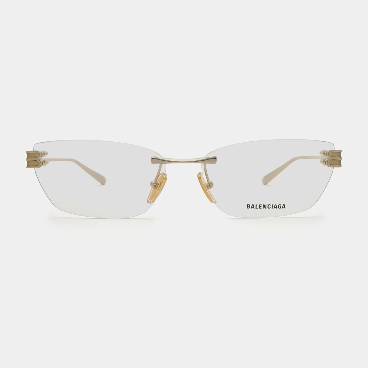 발렌시아가 아이웨어(BALENCIAGA EYEWEAR) BB0490O 004 (62)