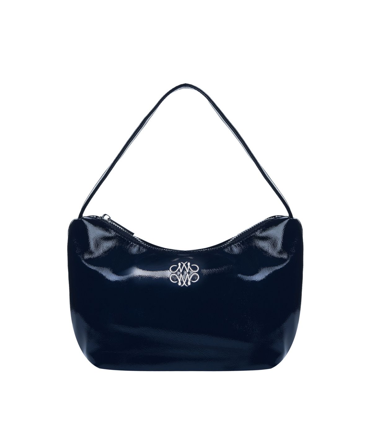 닉앤니콜(NICK&NICOLE) NICOLE MINI HOBO BAG_NAVY