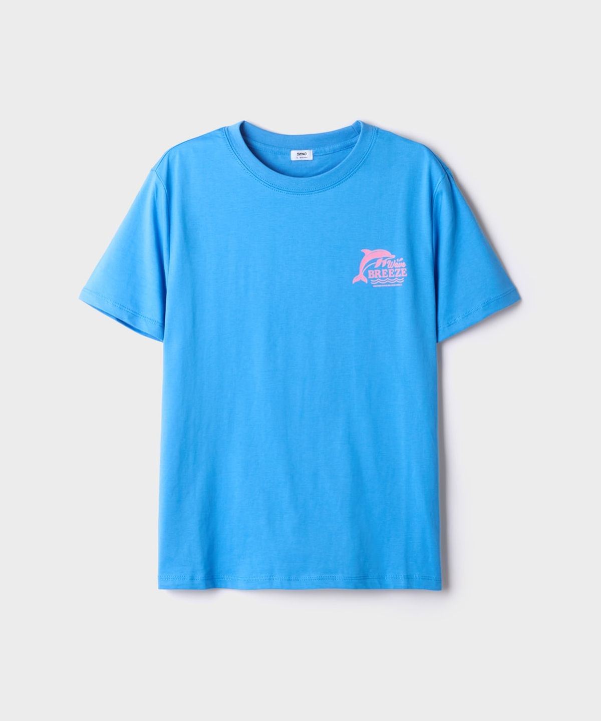 스파오(SPAO) 마린 그래픽 반팔티_SPRPG37G62