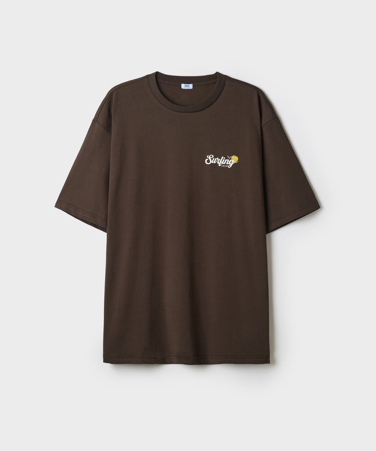 스파오(SPAO) [COOL] SUNSET 반팔티 (RE)_SPRPG37C57