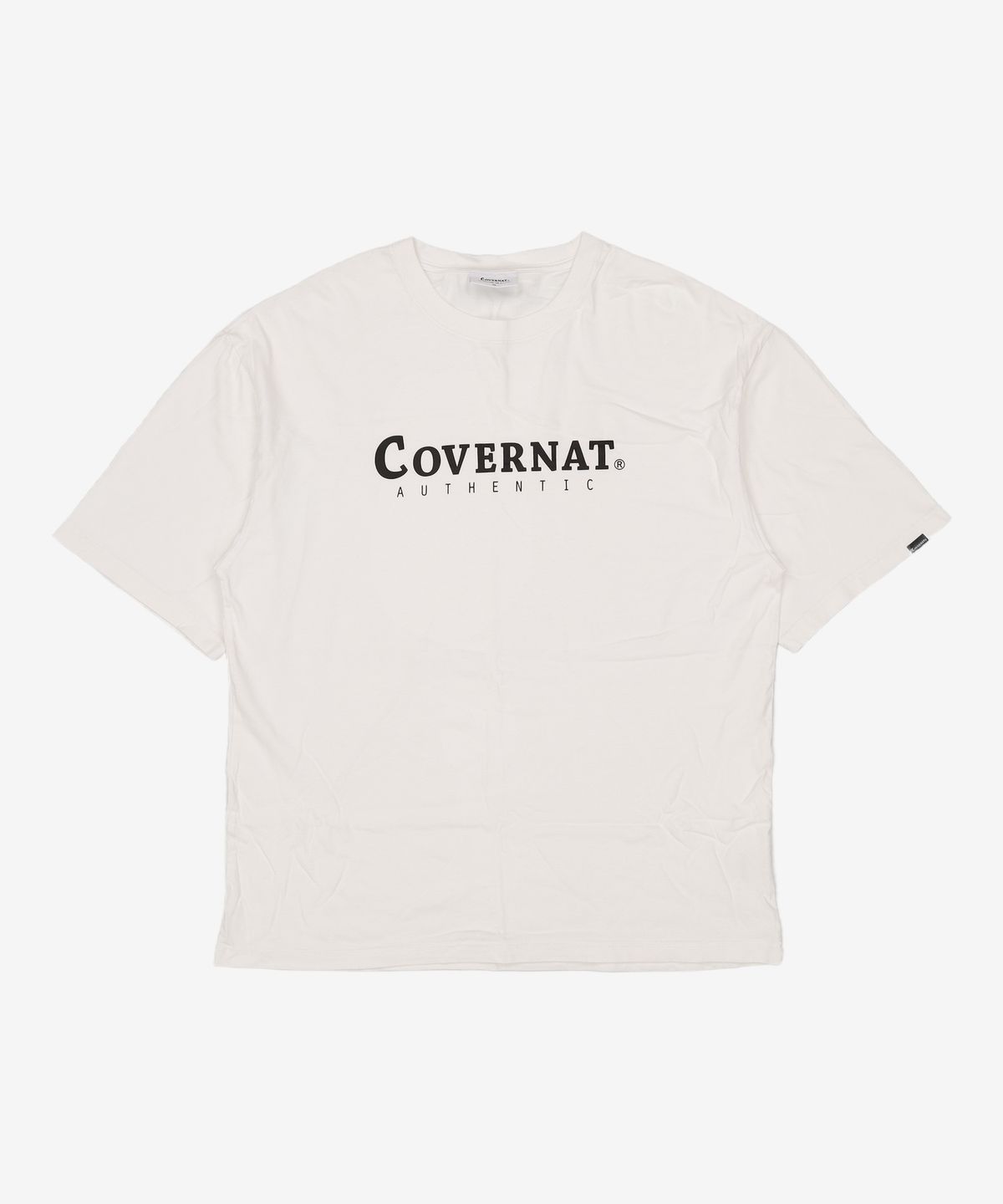 커버낫(COVERNAT) 반소매 티셔츠 XL