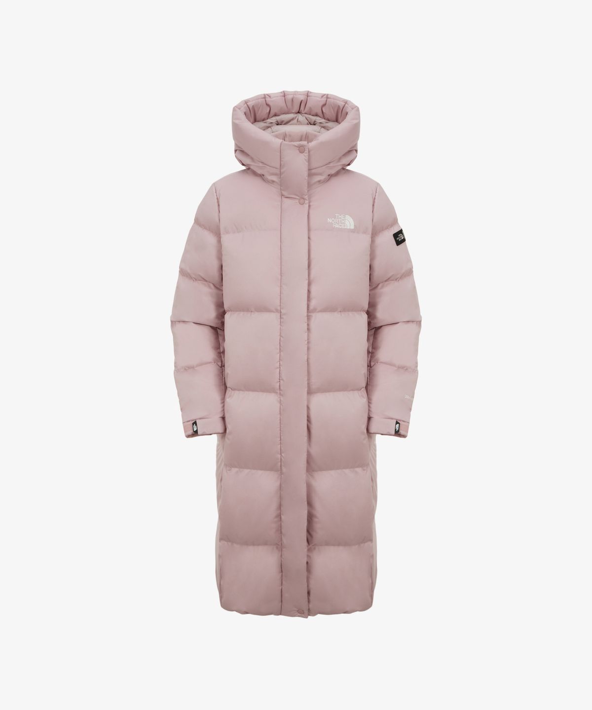 노스페이스(THE NORTH FACE) NC1DR74C 여성 챌린지 에어 다운 코트 (RDS) GRAYISH_PINK
