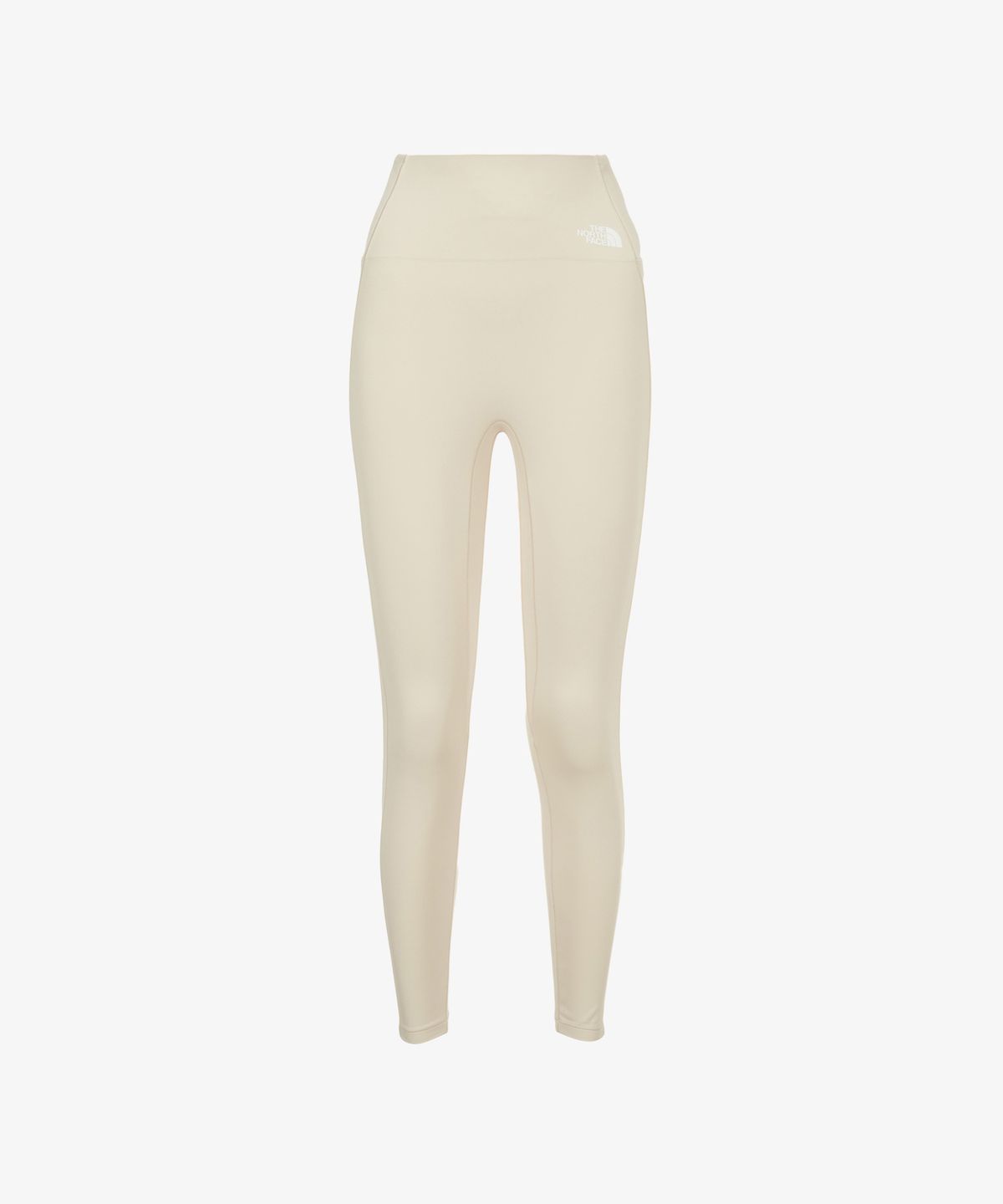 노스페이스(THE NORTH FACE) NP6KR86C 여성 베일 레깅스 CREAM_BEIGE