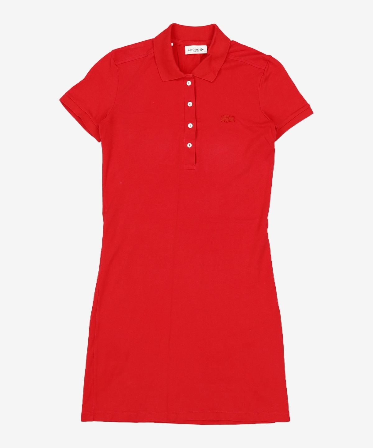라코스테(LACOSTE) 미니 원피스 34