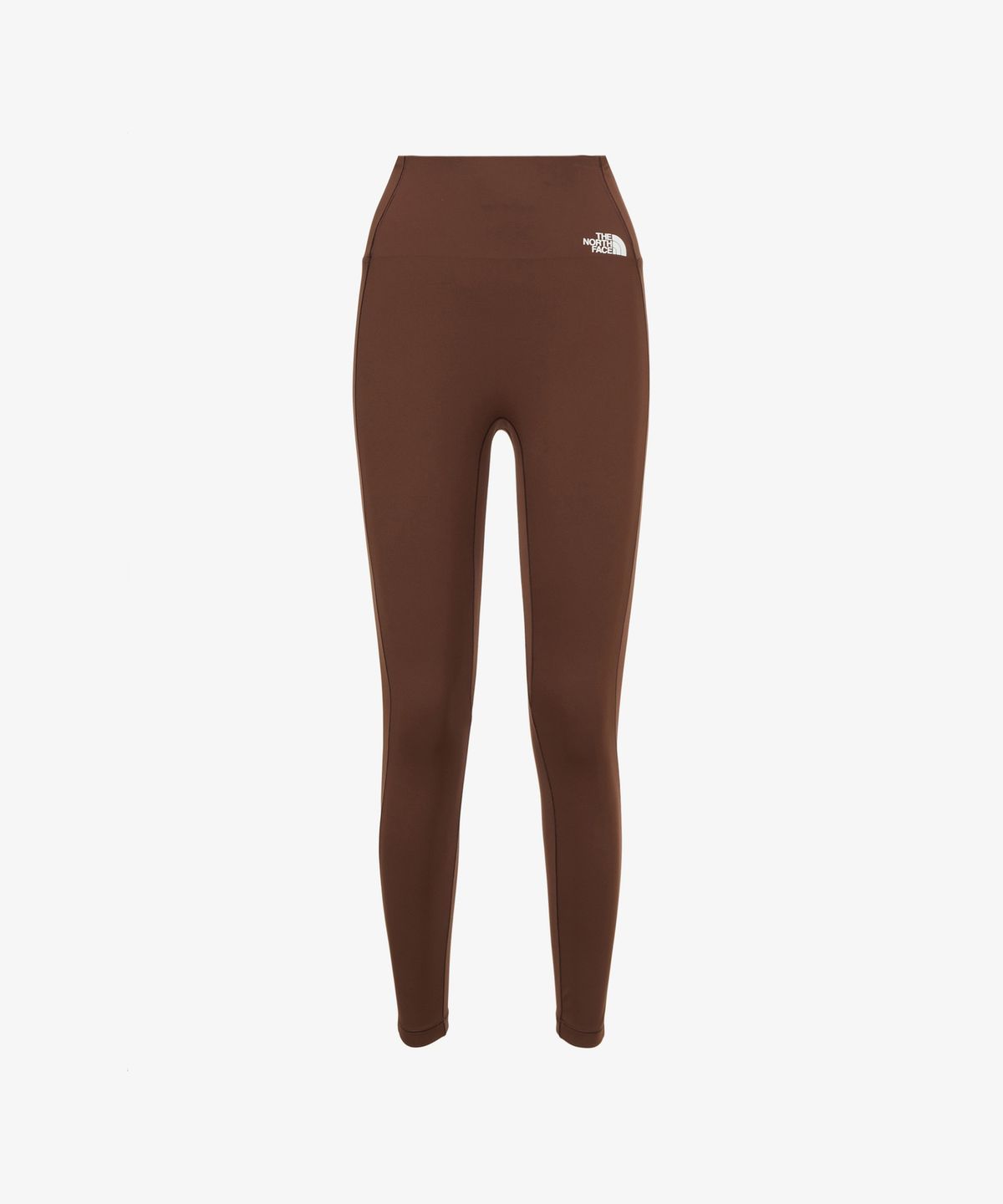 노스페이스(THE NORTH FACE) NP6KR86B 여성 베일 레깅스 BROWN_SUGAR