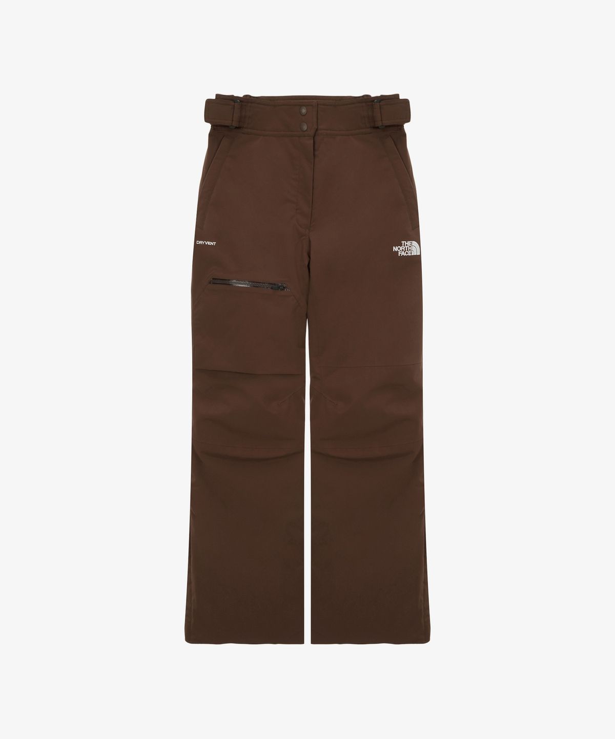 노스페이스(THE NORTH FACE) NP6NR86B 여성 베일 팬츠 BROWN_SUGAR