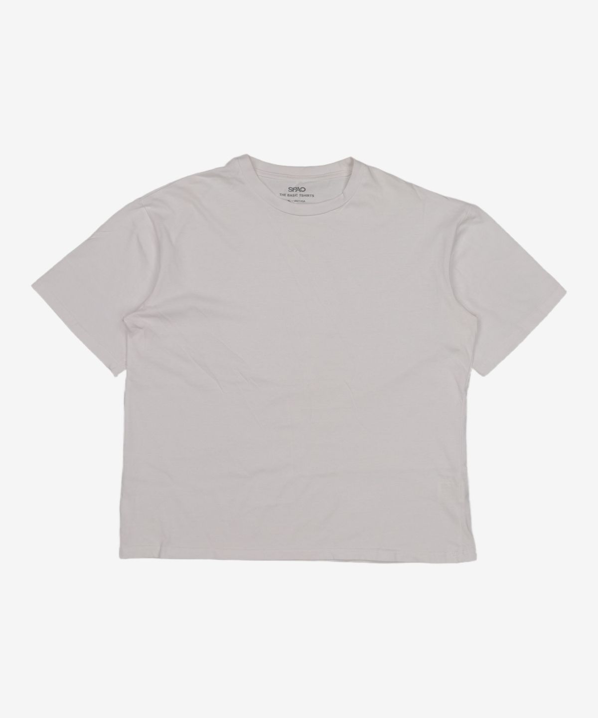 스파오(SPAO) 반소매 티셔츠 XL