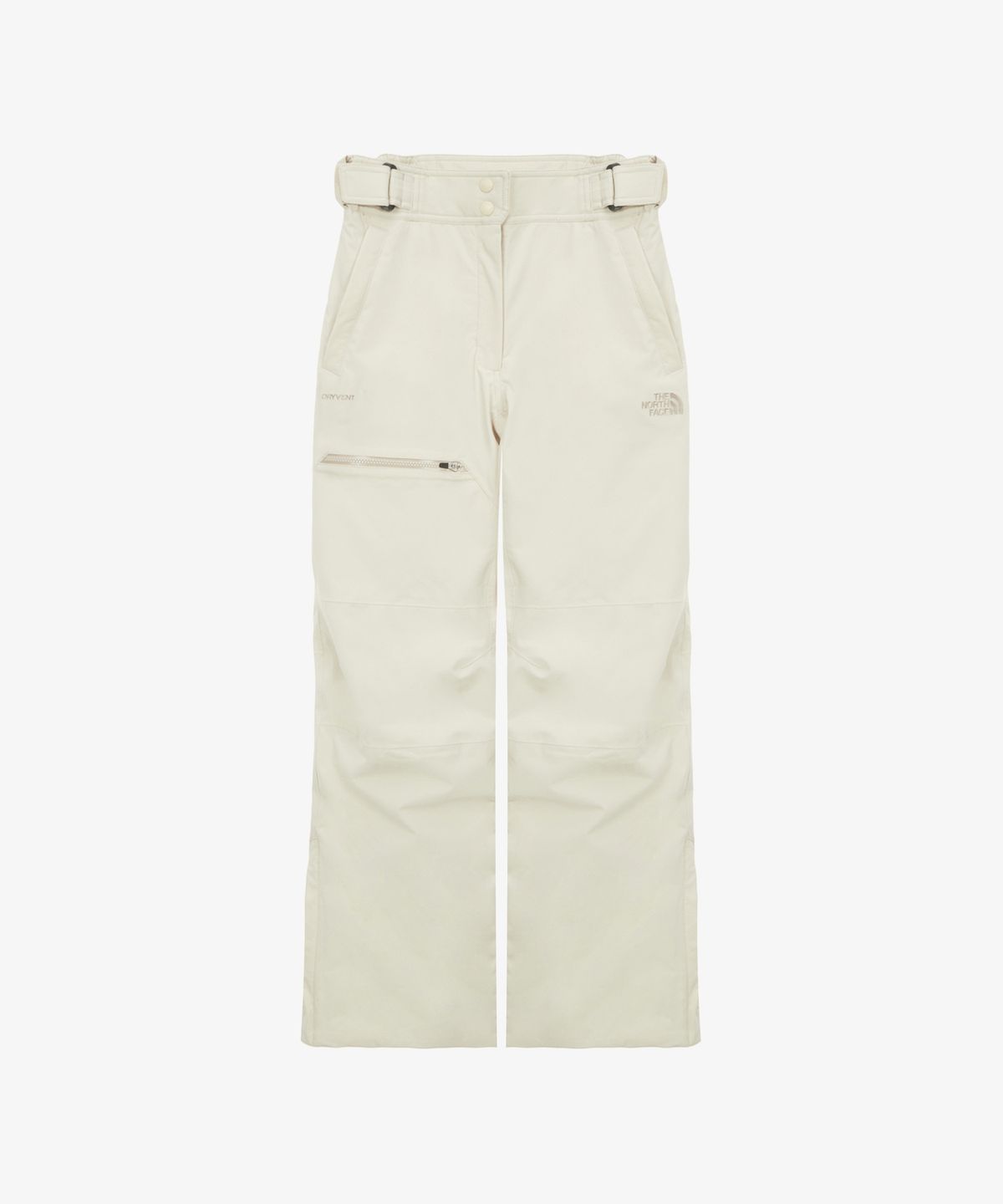 노스페이스(THE NORTH FACE) NP6NR86C 여성 베일 팬츠 CREAM_BEIGE
