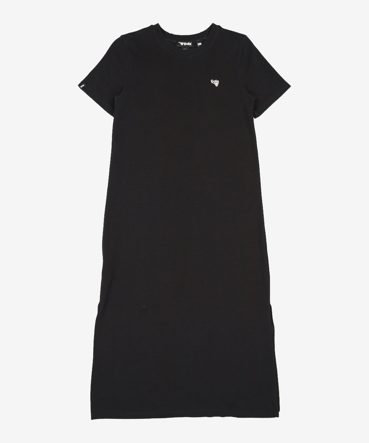 골라(GOLA) 스몰 로고 맥시 원피스 W SMALL LOGO MAXI OP FREE