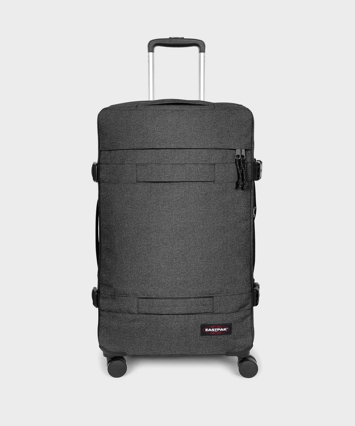 이스트팩(EASTPAK) 트랜짓4 L+ Black Denim