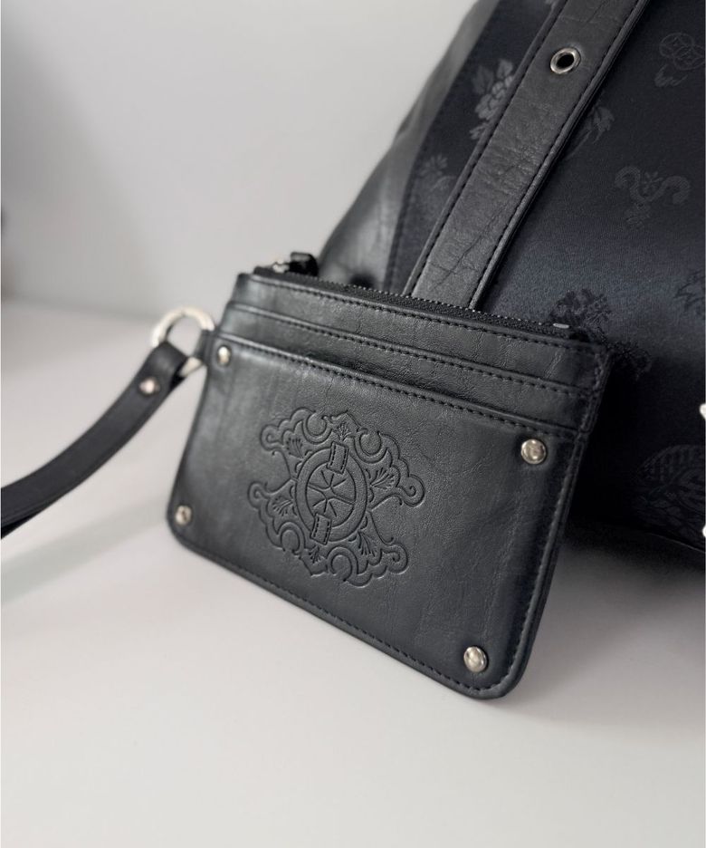 장석 카드 지갑, Jangseok Card Wallet (Black)