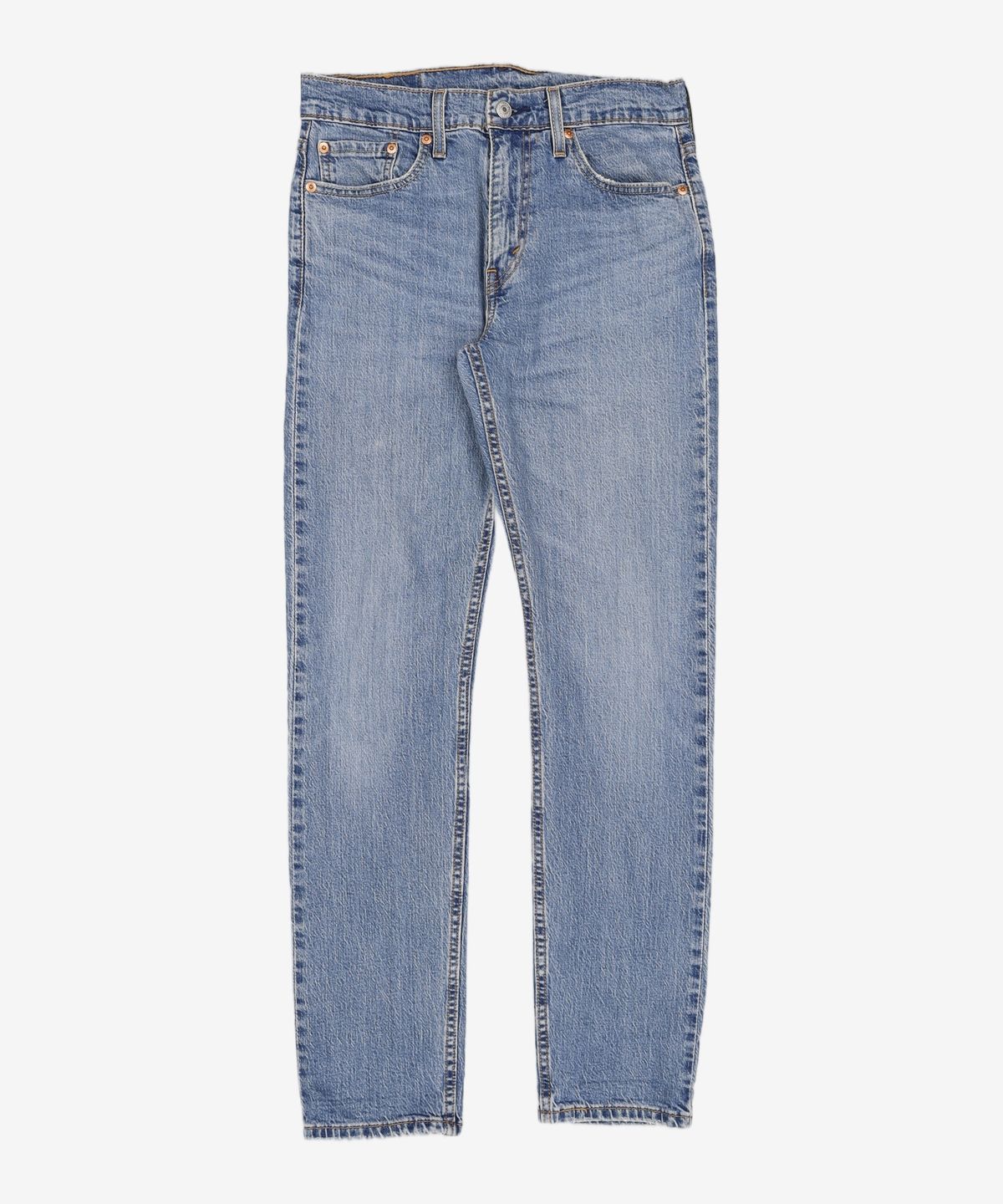 리바이스(LEVI'S) 502™ 레귤러 테이퍼드 핏 진_29507-1035 32