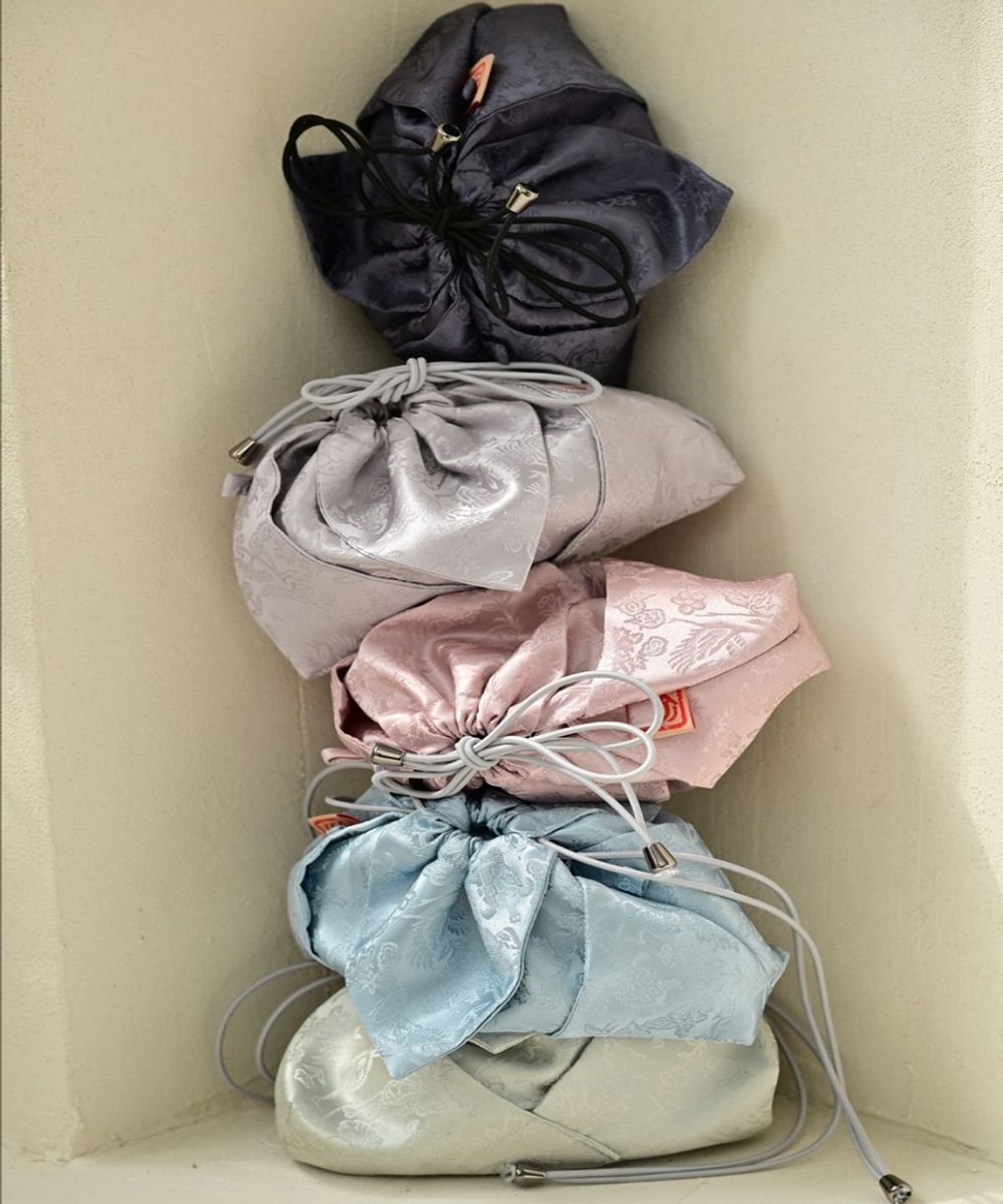 칠 하나 투 구육(71TO96) 감주머니, Persimmon Mini Pouch ( 5 colors)