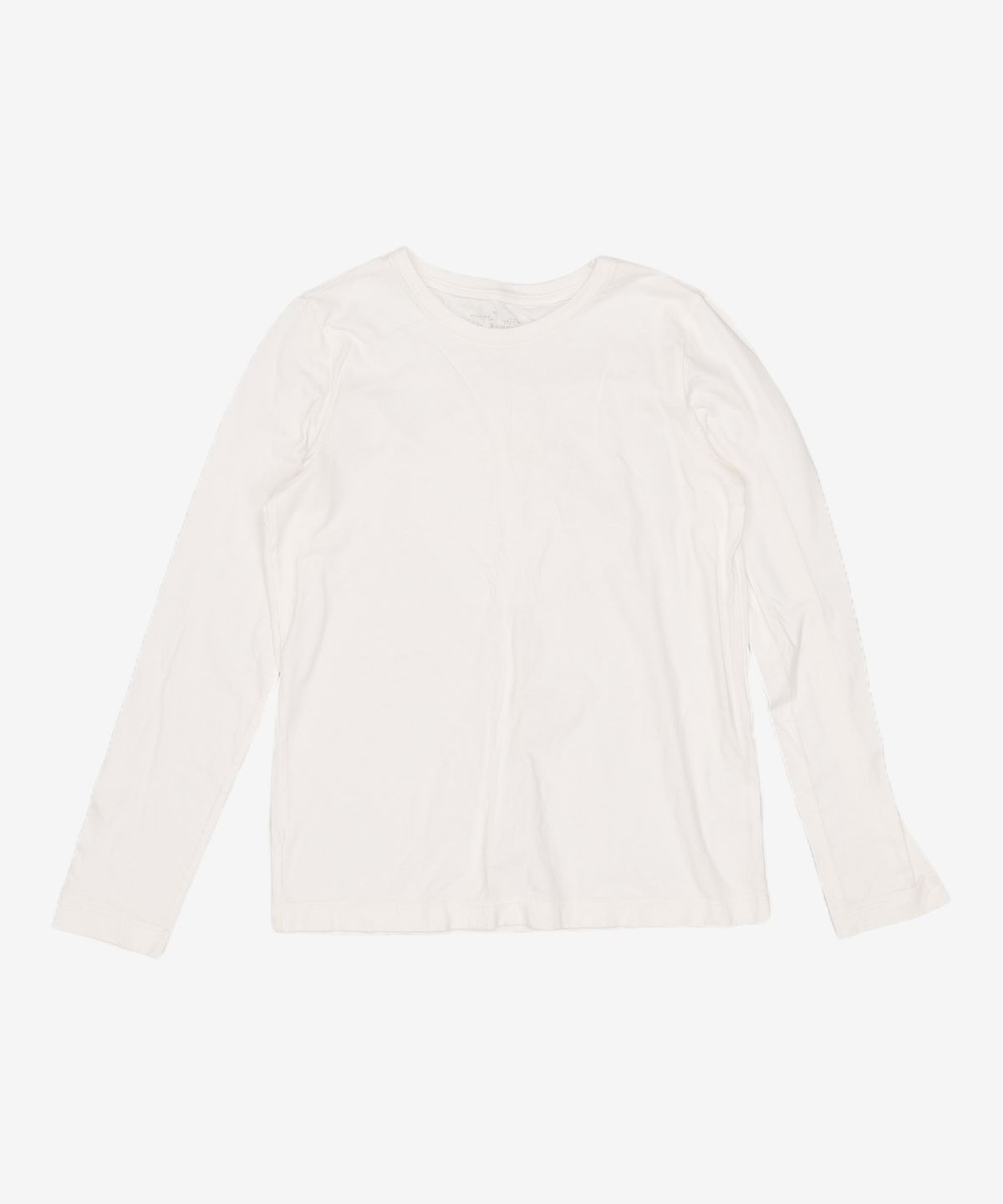 무인양품(MUJI) 긴소매 티셔츠 M