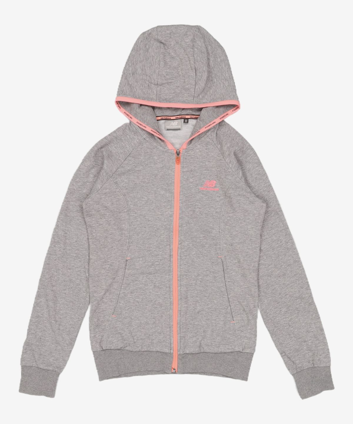 뉴발란스(NEW BALANCE) 후드 집업 M