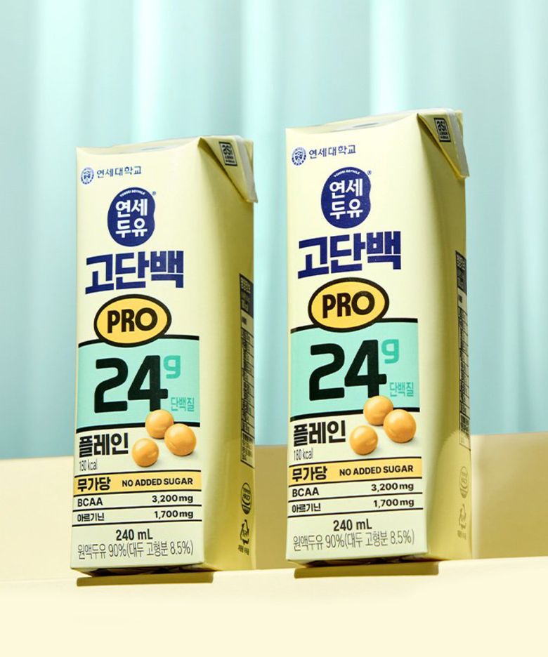 연세두유 고단백 PRO 240mL 16팩