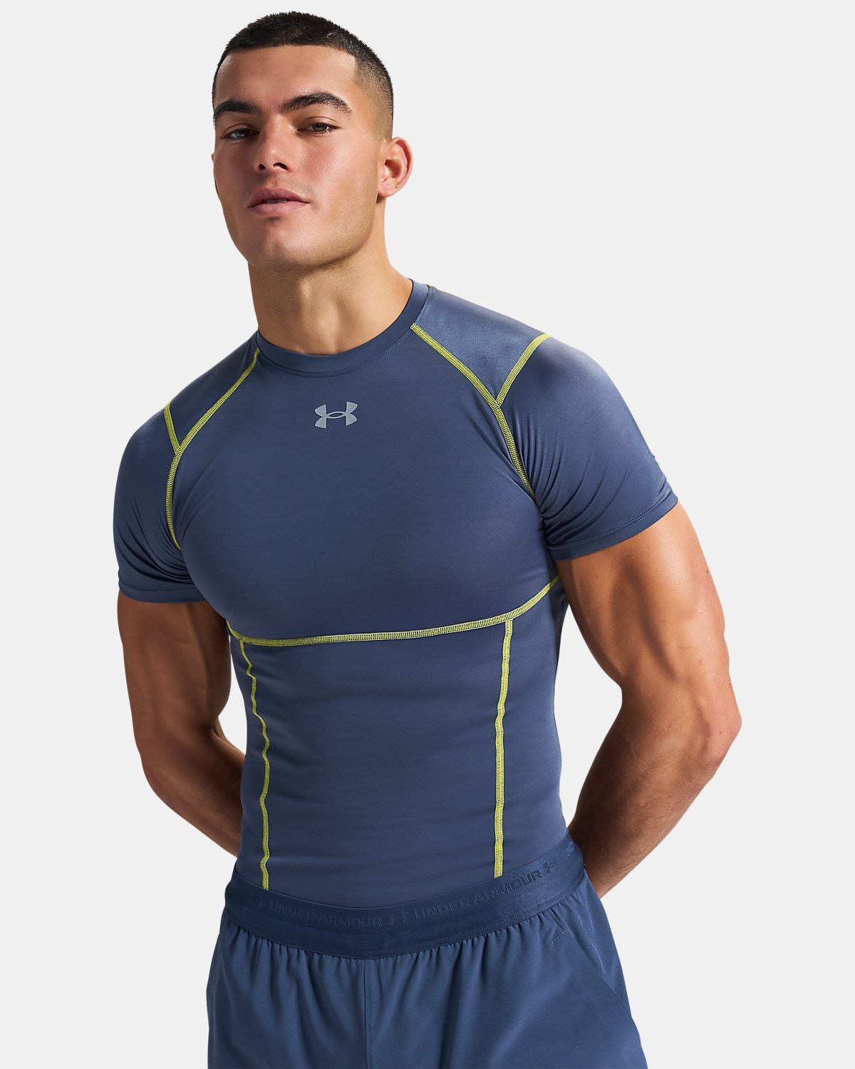 언더아머(UNDERARMOUR) HeatGear 엘리트6015382-044