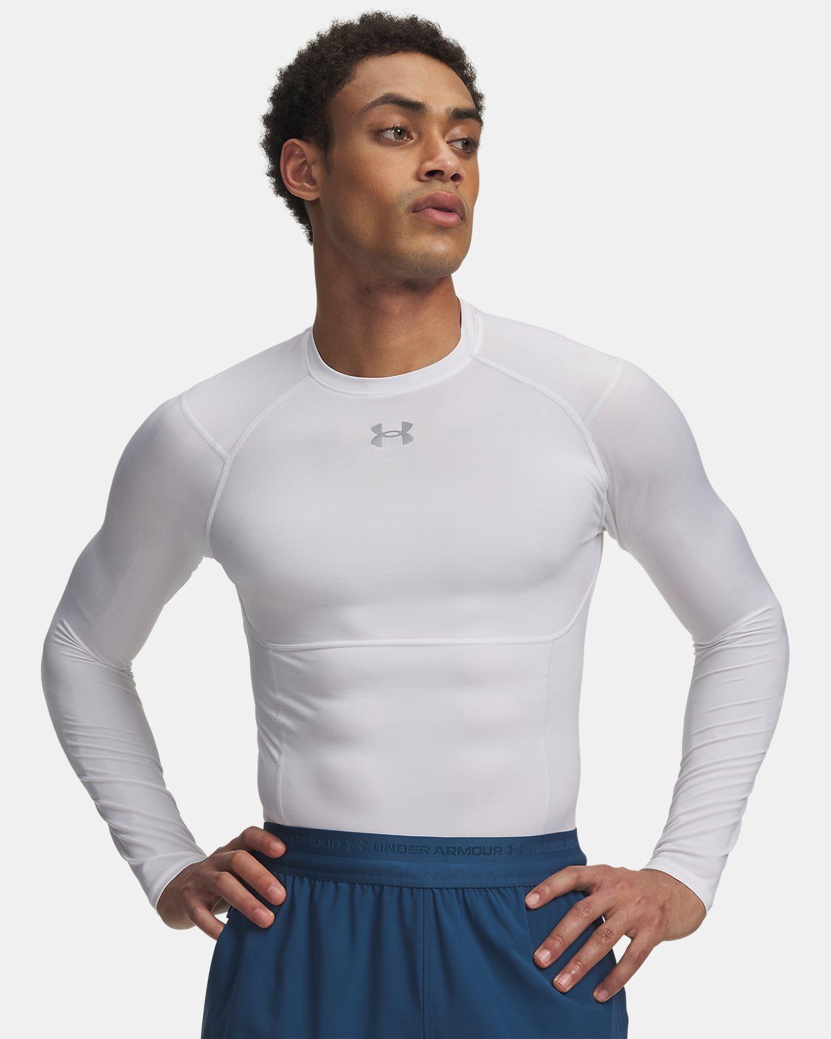 언더아머(UNDERARMOUR) HeatGear 엘리트6015384-100