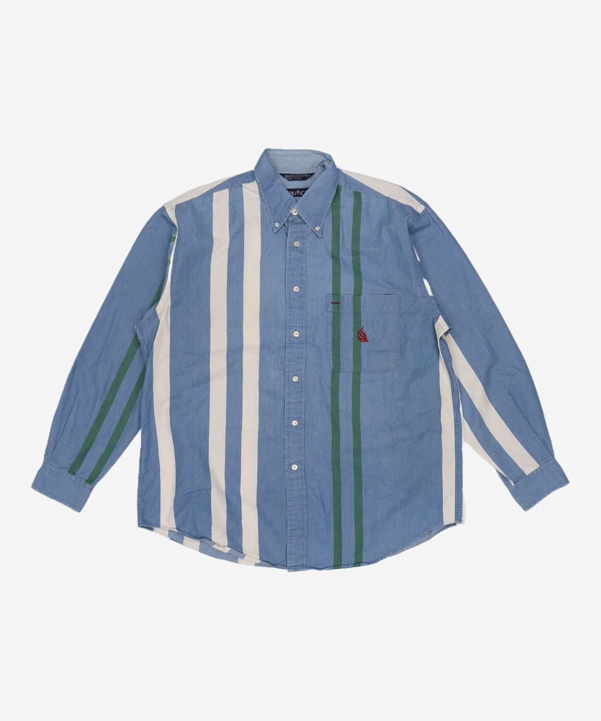 노티카(NAUTICA) 캐주얼 셔츠 L