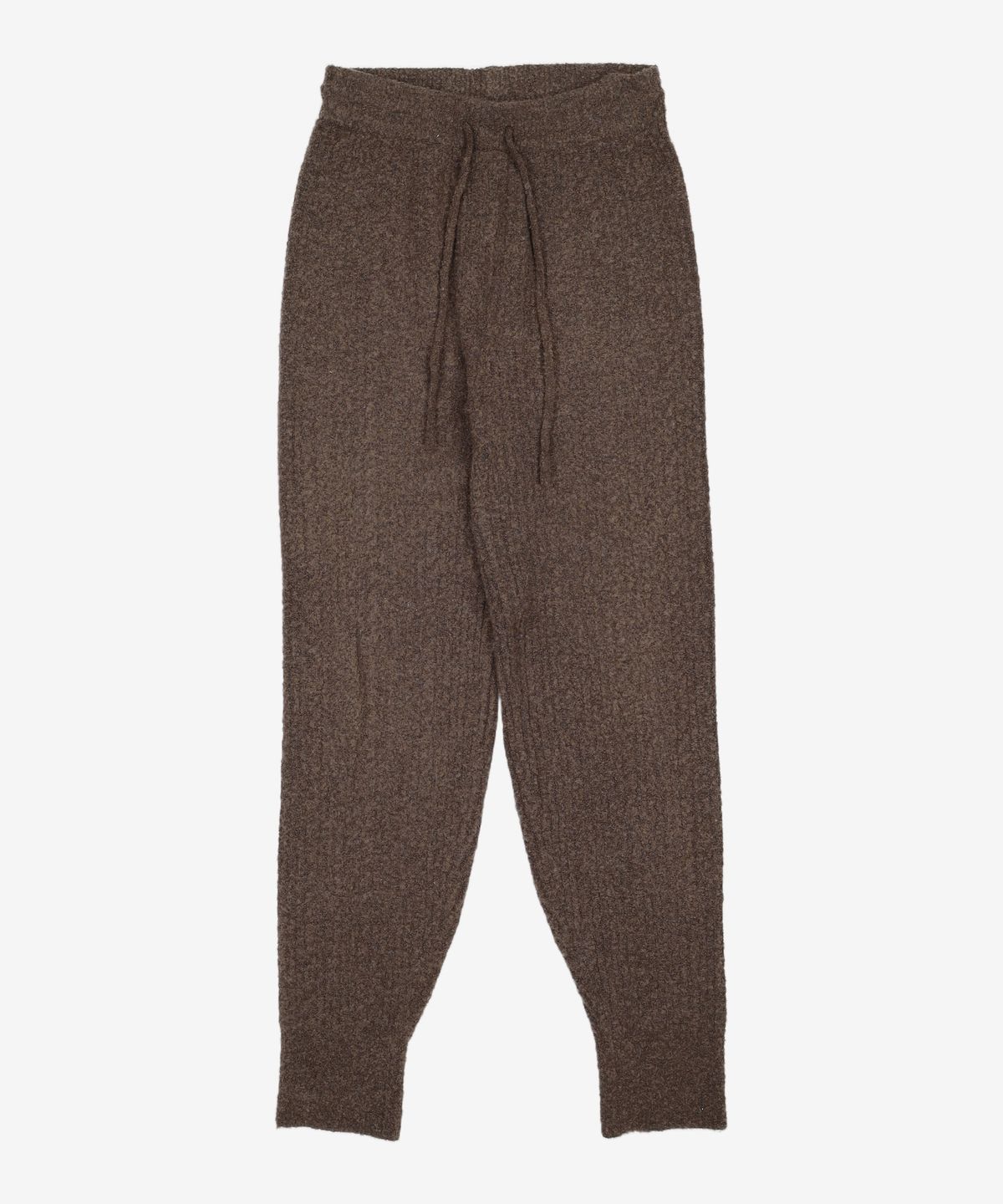 아모멘토(AMOMENTO) BOUCLE JOGGER PANTS (2COLORS) 1