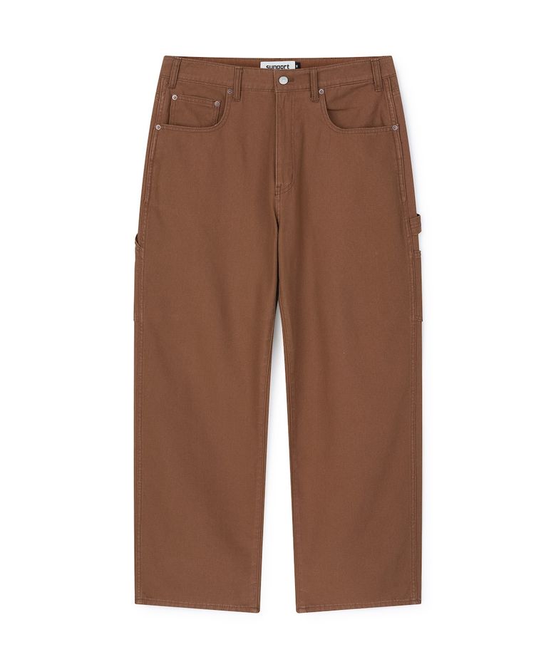 Loosed Carpenter Pants Khaki