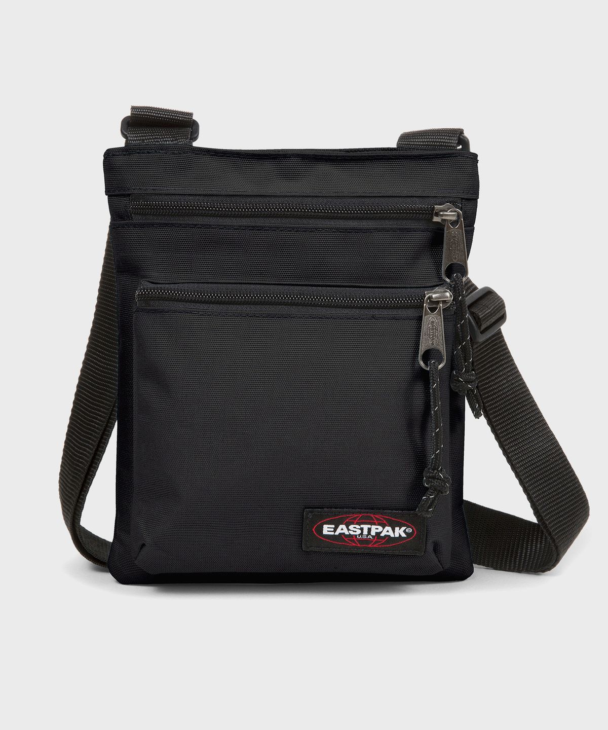 이스트팩(EASTPAK) 러셔 Black