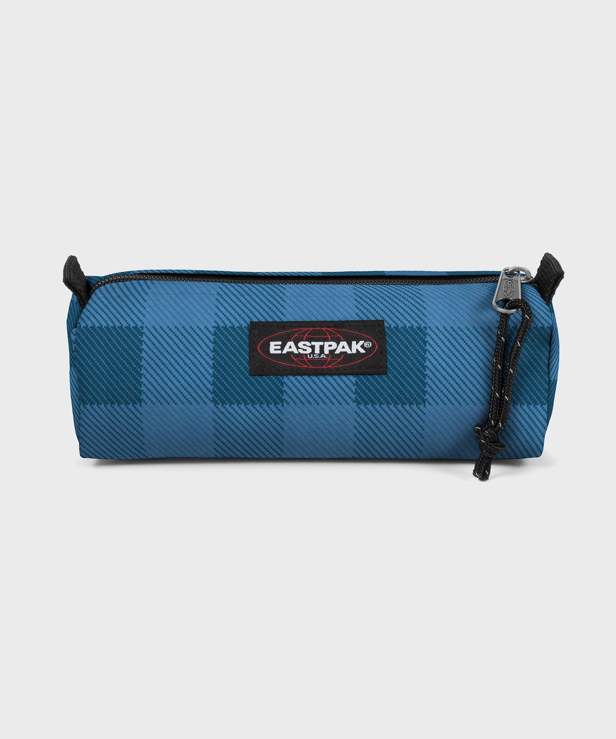 이스트팩(EASTPAK) 벤치마크싱글 Checker Blue