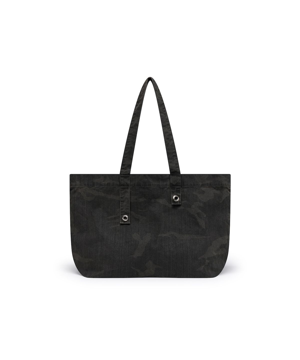 선포트(SUNPORT) Dyed Camo Bag Dusty Black