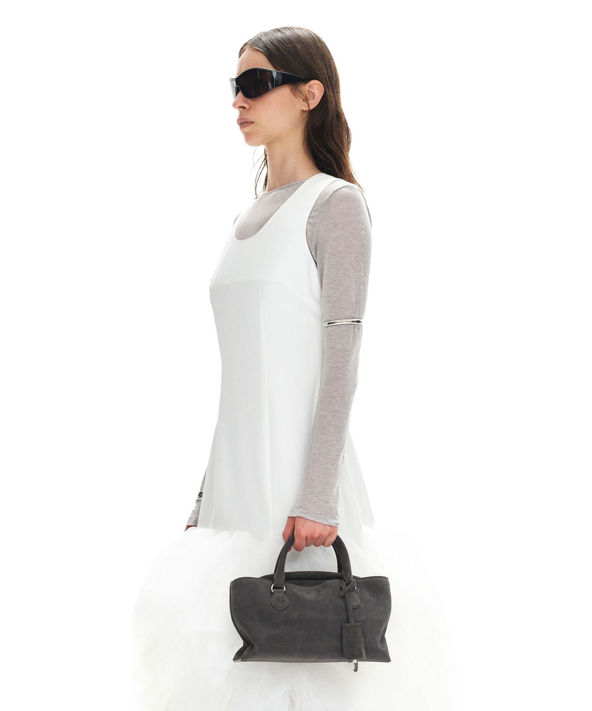 오소이(OSOI) SHELL BROT MINI [SUEDE MUD]