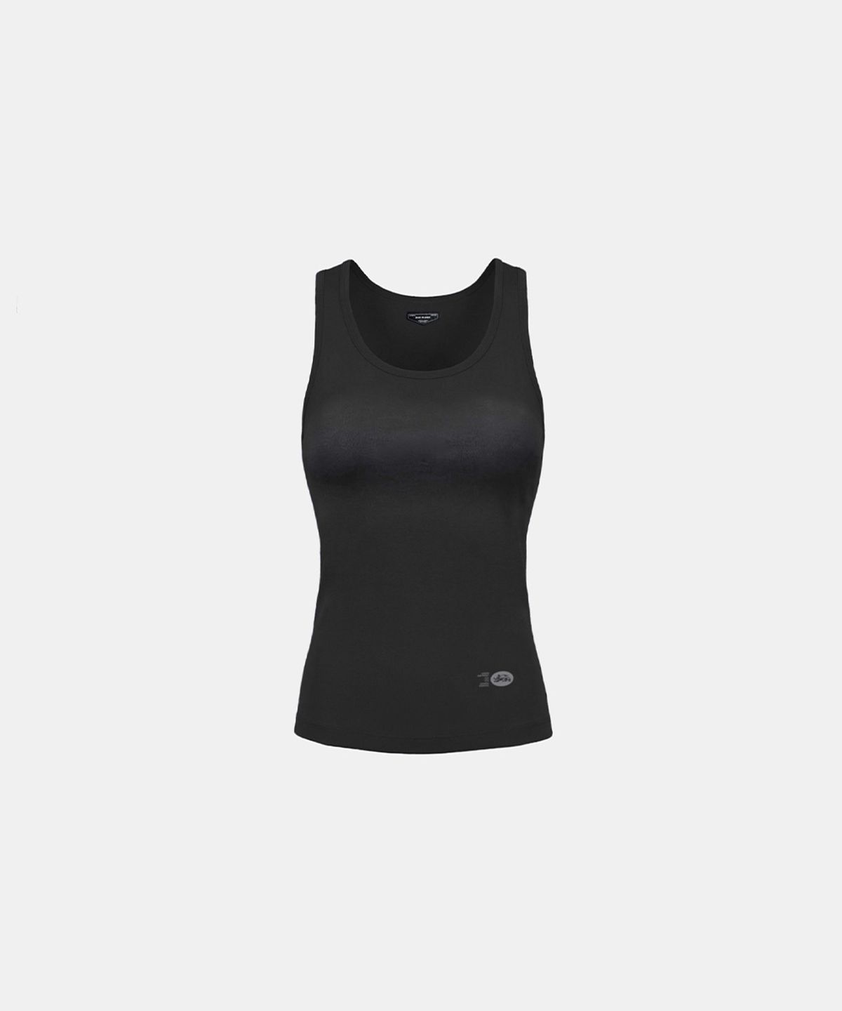 배드블러드(BADBLOOD) Everyday Classic Tank - Black